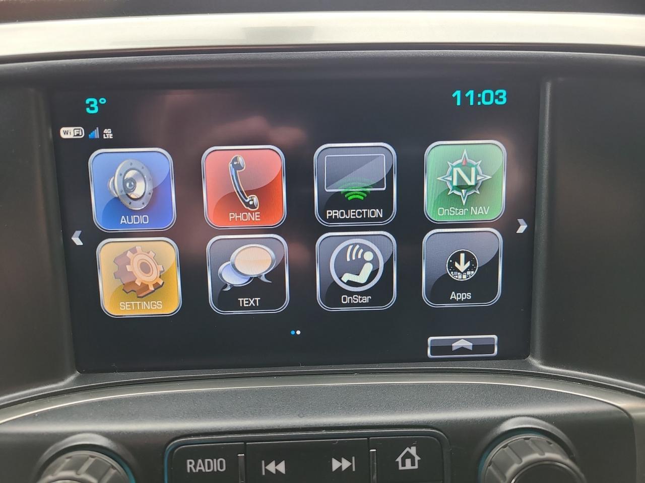 2018 Chevrolet Silverado 1500 LTZ - Photo #22