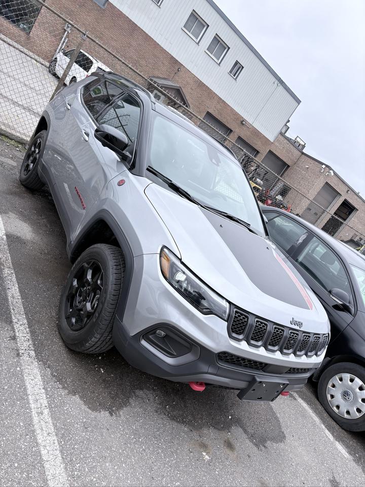 2023 Jeep Compass Trailhawk Elite Photo