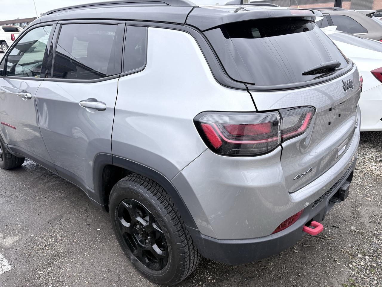 2023 Jeep Compass Trailhawk Elite Photo
