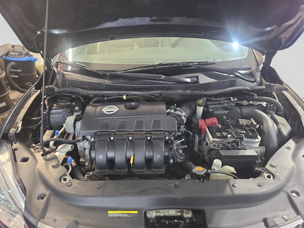 2013 Nissan Sentra SV Photo