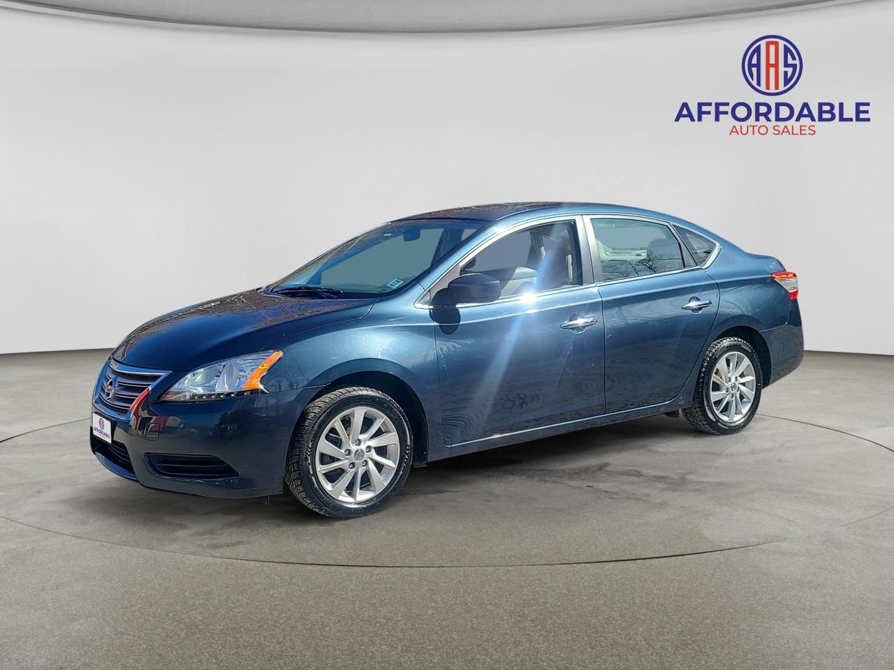 Nissan Sentra SV 2013