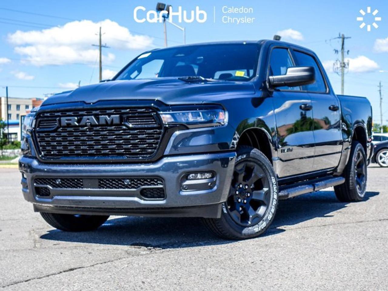 2026 RAM 1500 Express 4x4 Crew Cab 5'7" Box Lane Departure System 20"Alloy Photo