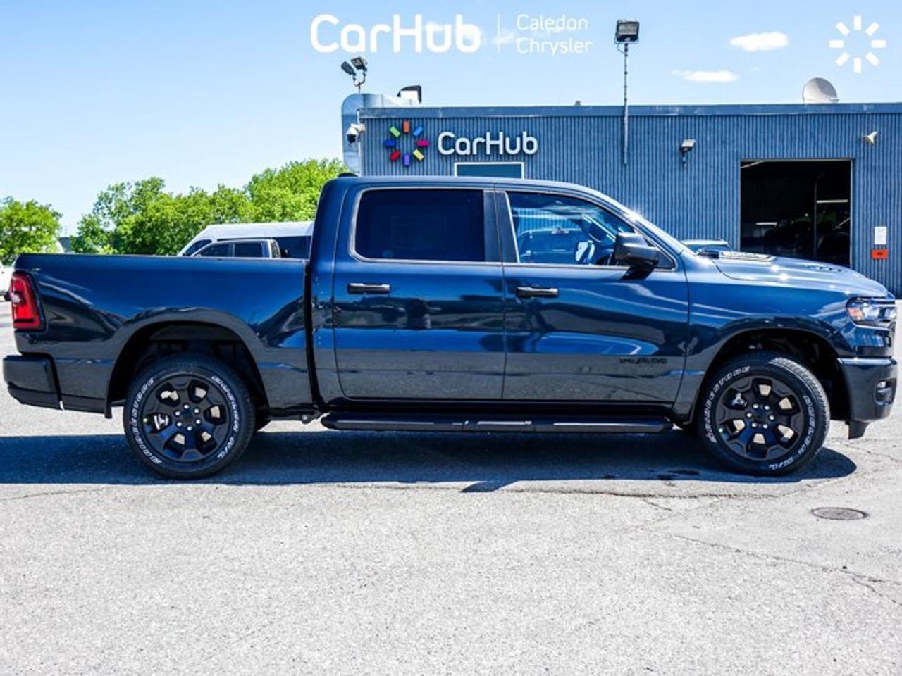 2026 RAM 1500 Express 4x4 Crew Cab 5'7" Box Lane Departure System 20"Alloy Photo