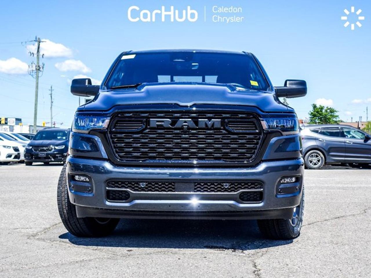 2026 RAM 1500 Express 4x4 Crew Cab 5'7" Box Lane Departure System 20"Alloy Photo