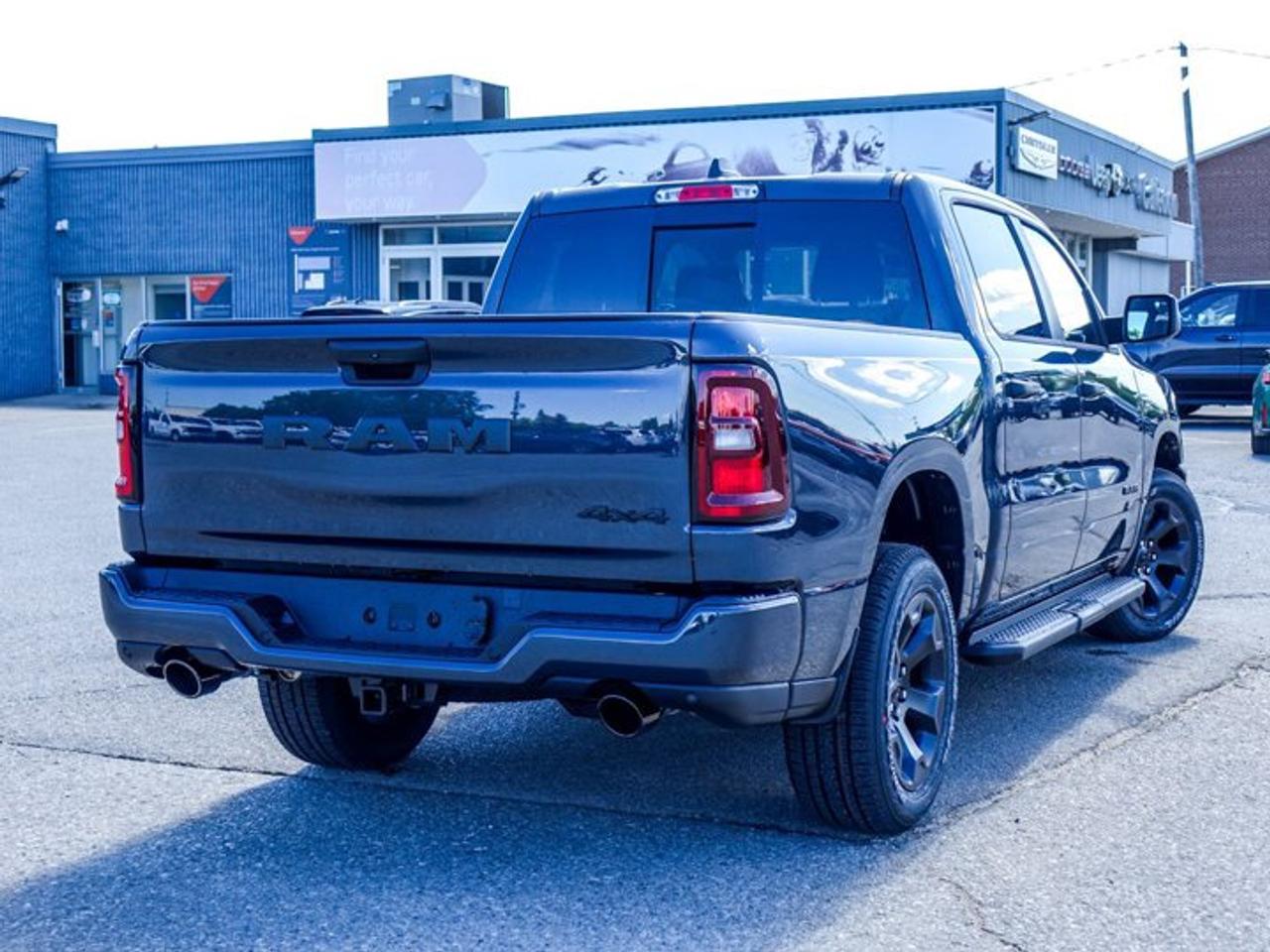 2026 RAM 1500 Express 4x4 Crew Cab 5'7" Box Lane Departure System 20"Alloy Photo