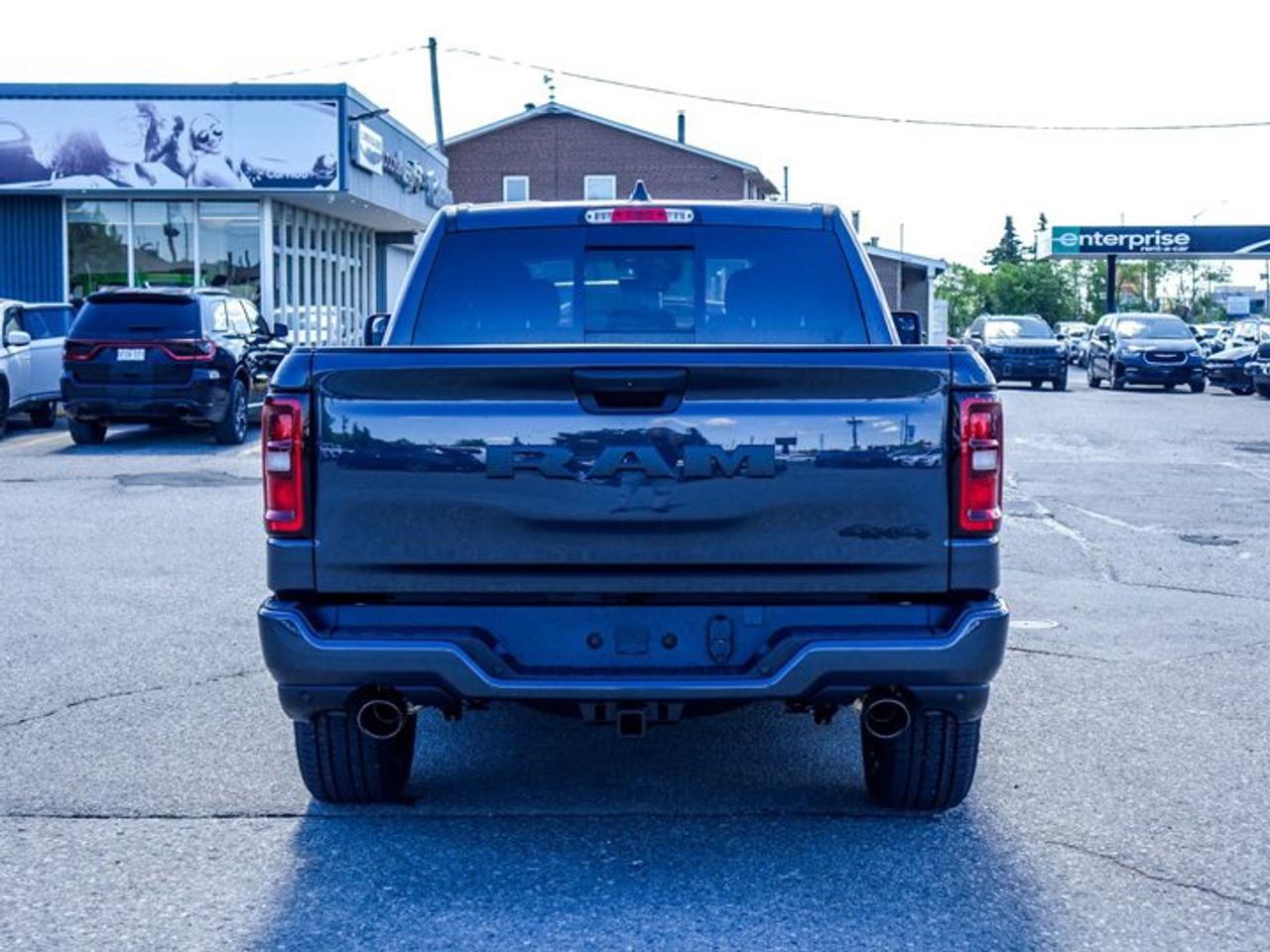 2026 RAM 1500 Express 4x4 Crew Cab 5'7" Box Lane Departure System 20"Alloy Photo