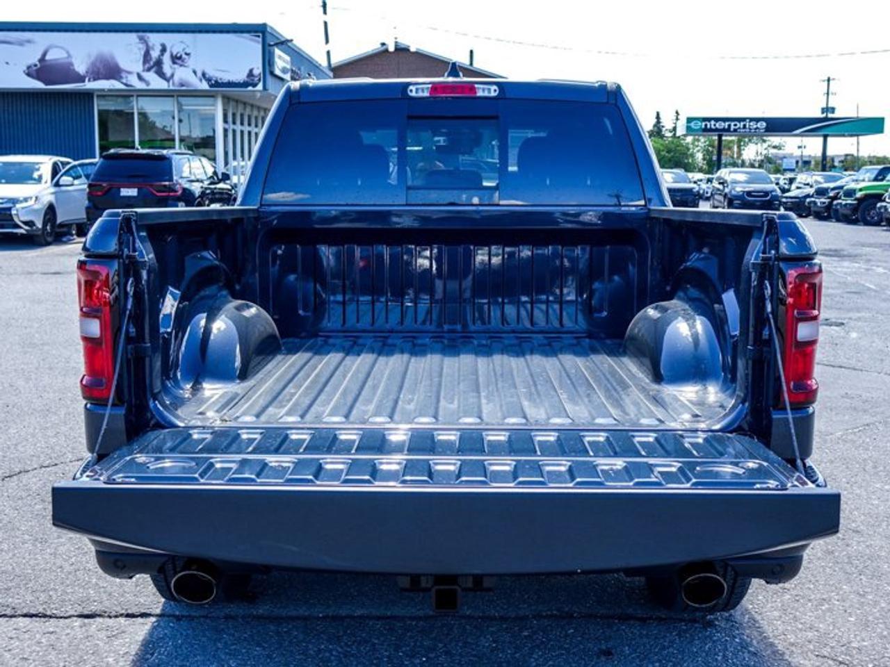 2026 RAM 1500 Express 4x4 Crew Cab 5'7" Box Lane Departure System 20"Alloy Photo