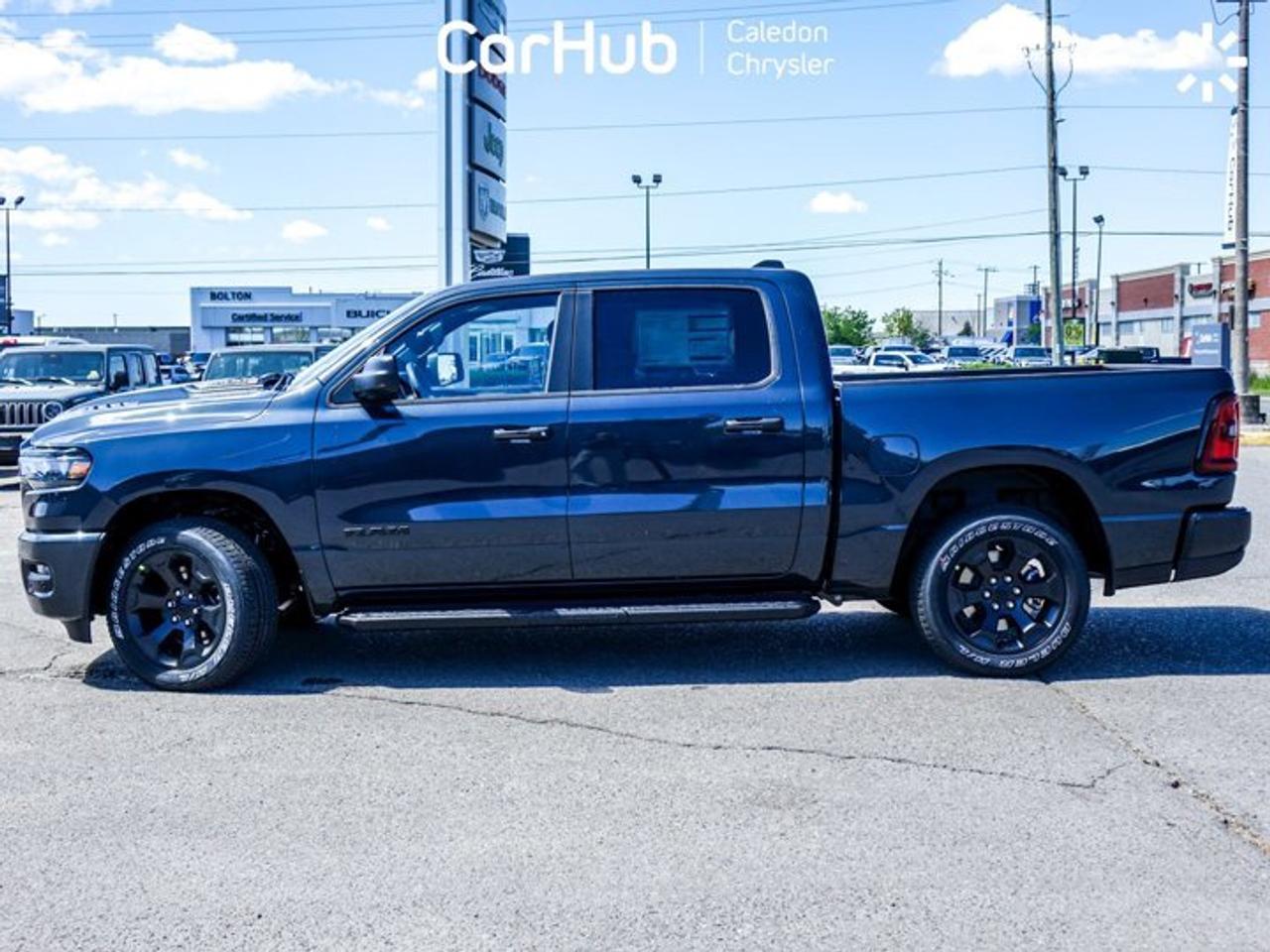 2026 RAM 1500 Express 4x4 Crew Cab 5'7" Box Lane Departure System 20"Alloy Photo