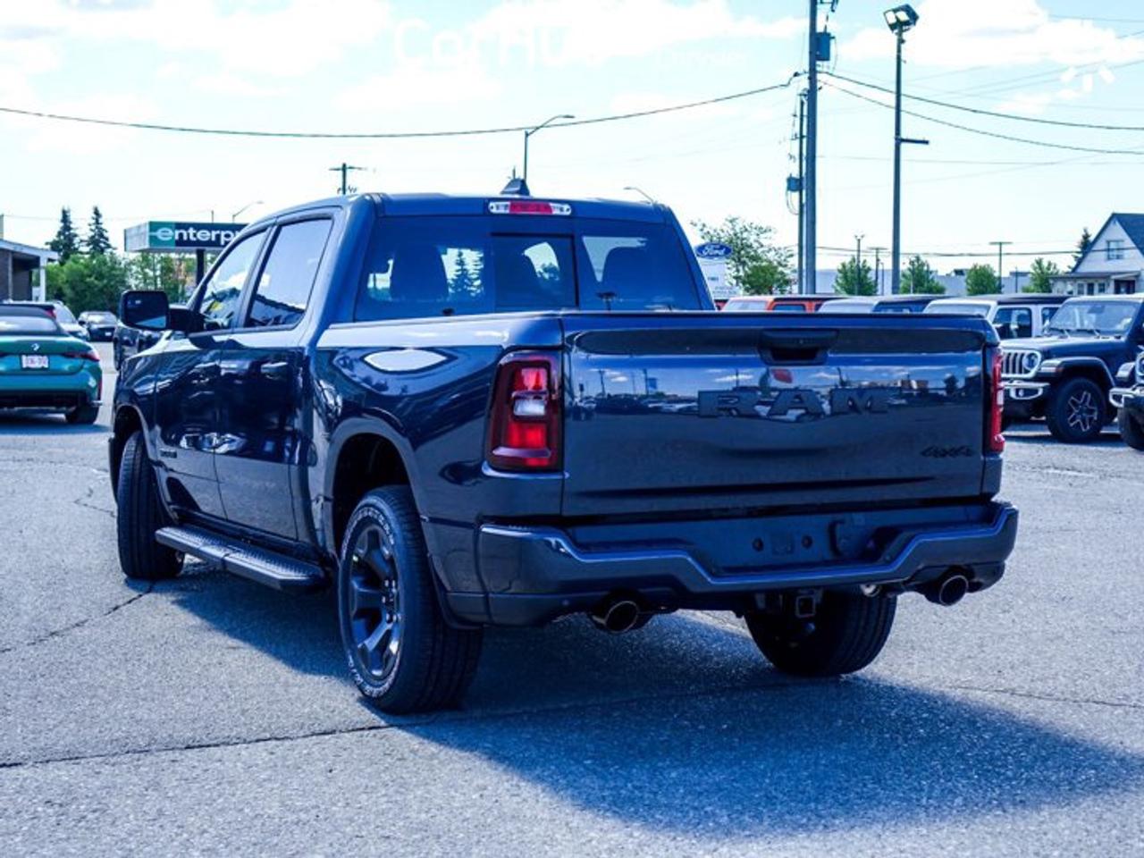 2026 RAM 1500 Express 4x4 Crew Cab 5'7" Box Lane Departure System 20"Alloy Photo