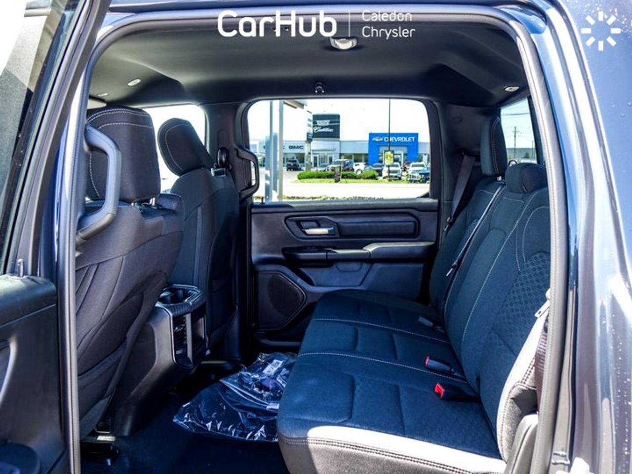 2026 RAM 1500 Express 4x4 Crew Cab 5'7" Box Lane Departure System 20"Alloy Photo