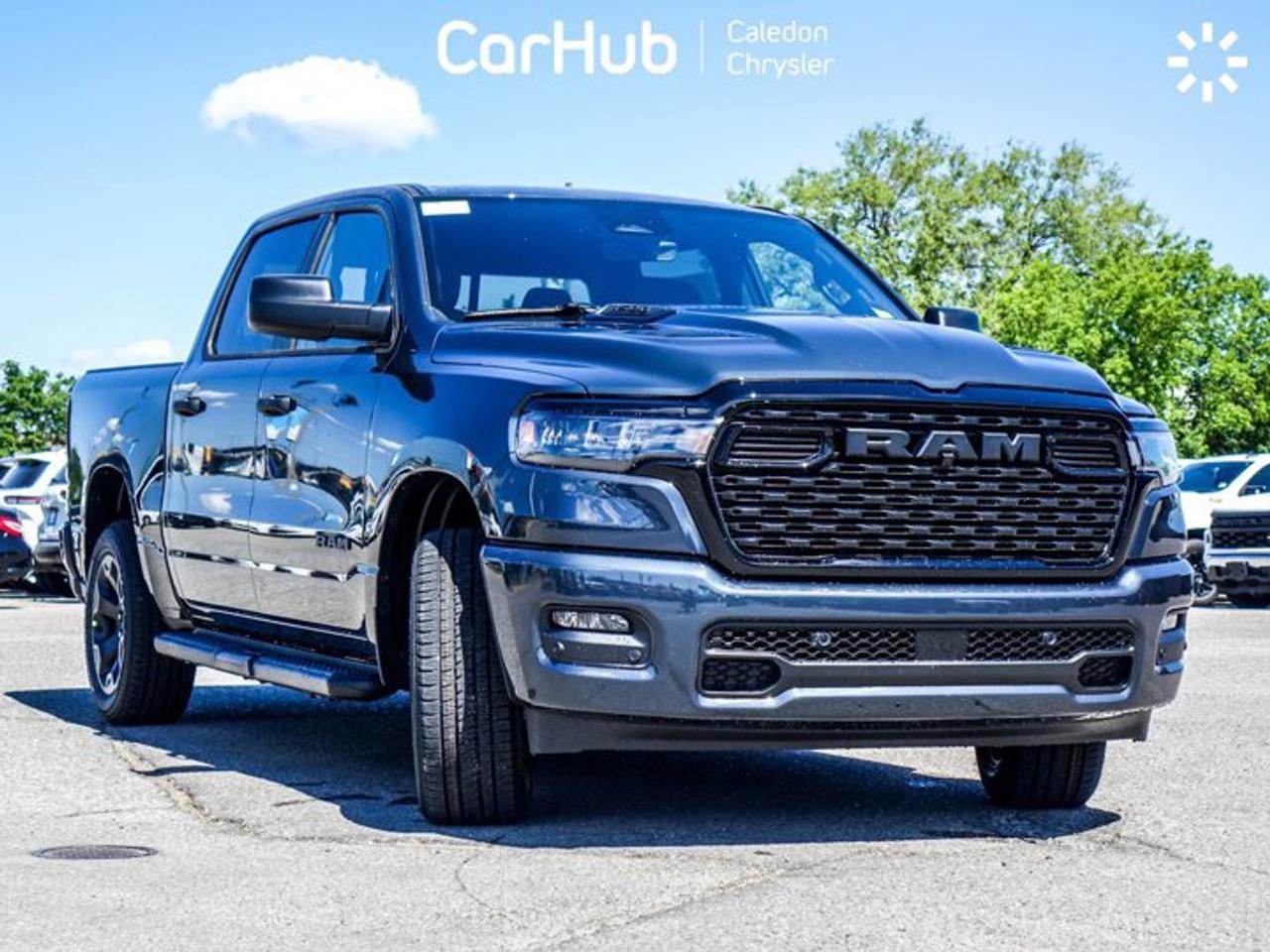 2026 RAM 1500 Express 4x4 Crew Cab 5'7" Box Lane Departure System 20"Alloy Photo
