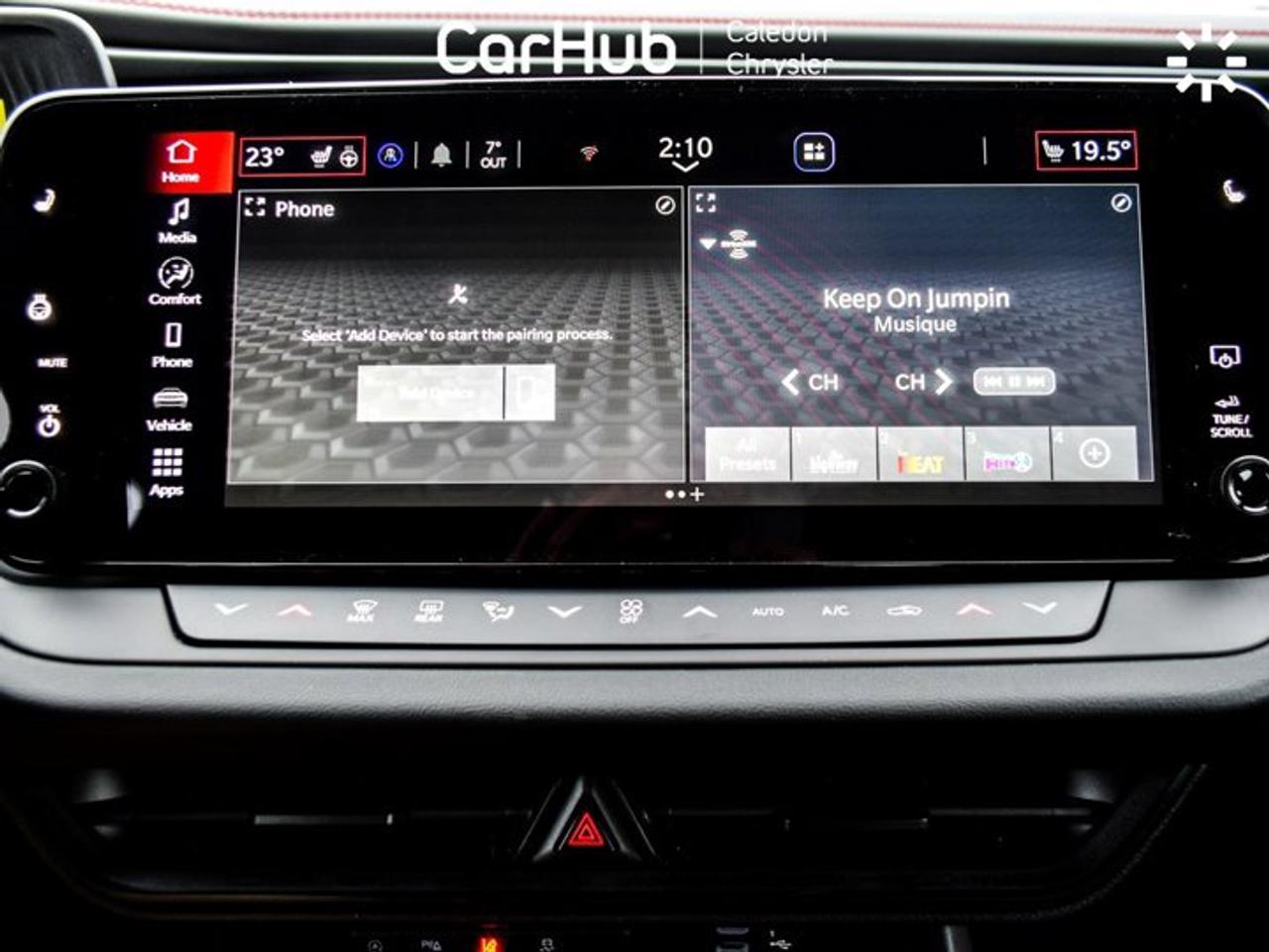 2026 Dodge Charger R/T AWD 12.3"Display Heated Front Seats Remote Start 20"Alloy Photo