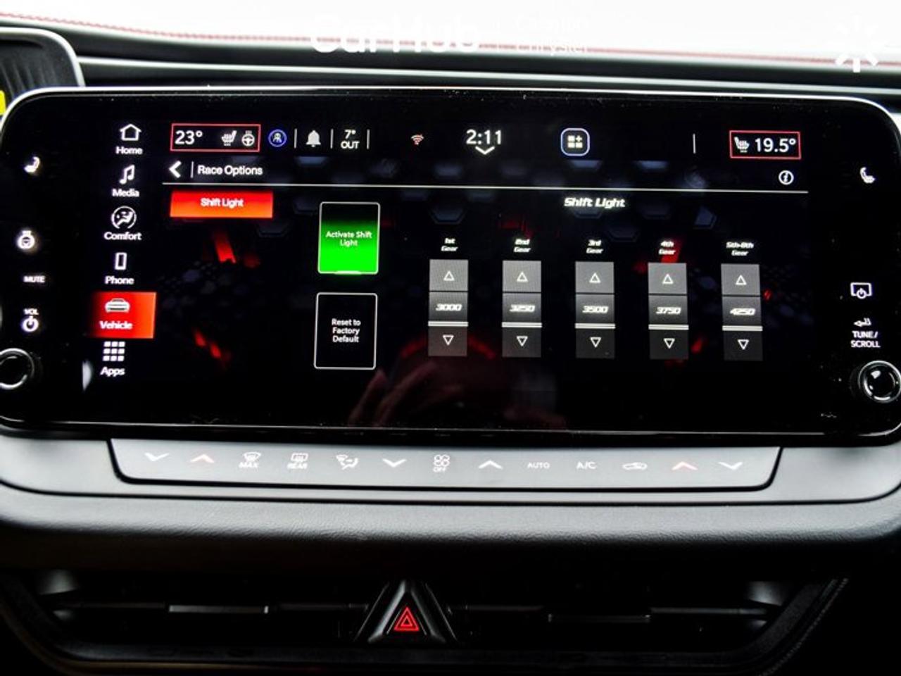 2026 Dodge Charger R/T AWD 12.3"Display Heated Front Seats Remote Start 20"Alloy Photo