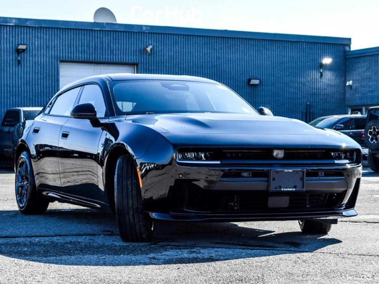 2026 Dodge Charger R/T AWD 12.3"Display Heated Front Seats Remote Start 20"Alloy Photo