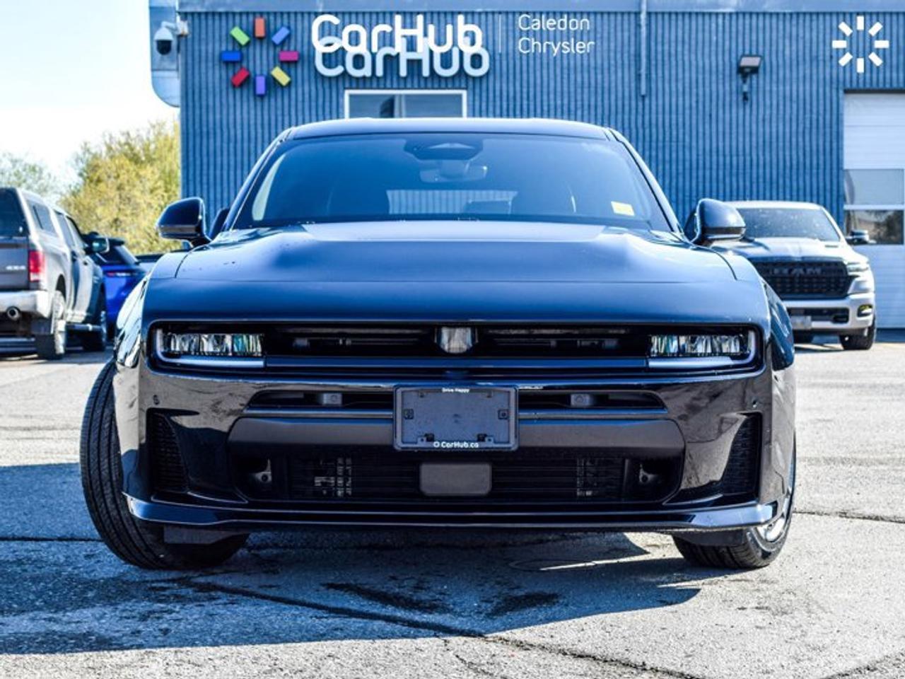 2026 Dodge Charger R/T AWD 12.3"Display Heated Front Seats Remote Start 20"Alloy Photo