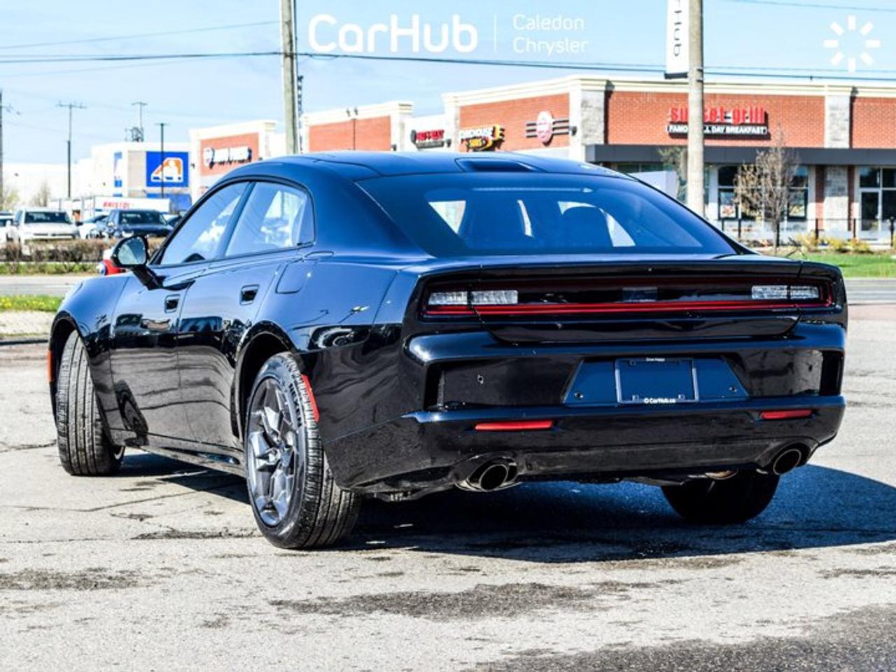 2026 Dodge Charger R/T AWD 12.3"Display Heated Front Seats Remote Start 20"Alloy Photo