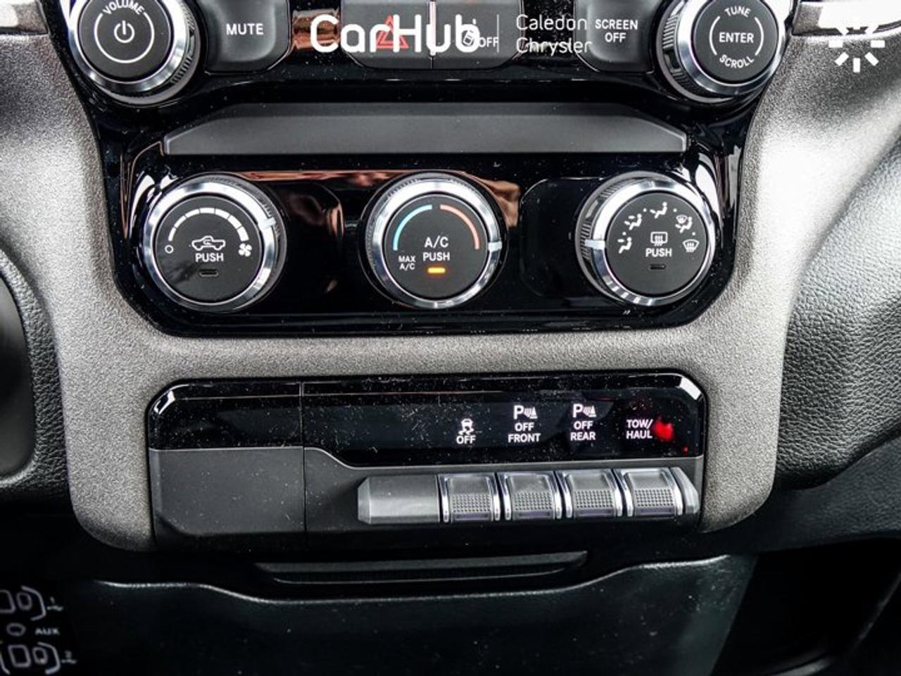 2026 RAM 1500 Express 4x4 Quad Cab 6'4" Box Blind Spot Lane Assist Remote Start 20"Alloy Rims Photo