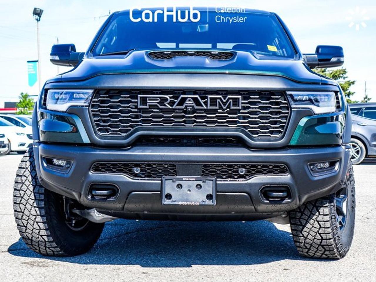 2026 RAM 1500 RHO 4x4 Crew Cab 5'7" Box Pano Sunroof Ventilited Front Seats Remote Start Photo
