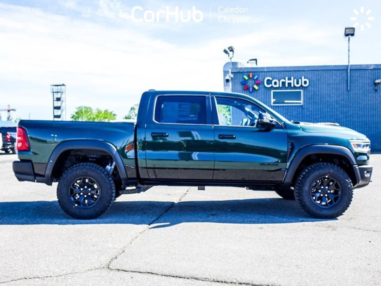 2026 RAM 1500 RHO 4x4 Crew Cab 5'7" Box Pano Sunroof Ventilited Front Seats Remote Start Photo