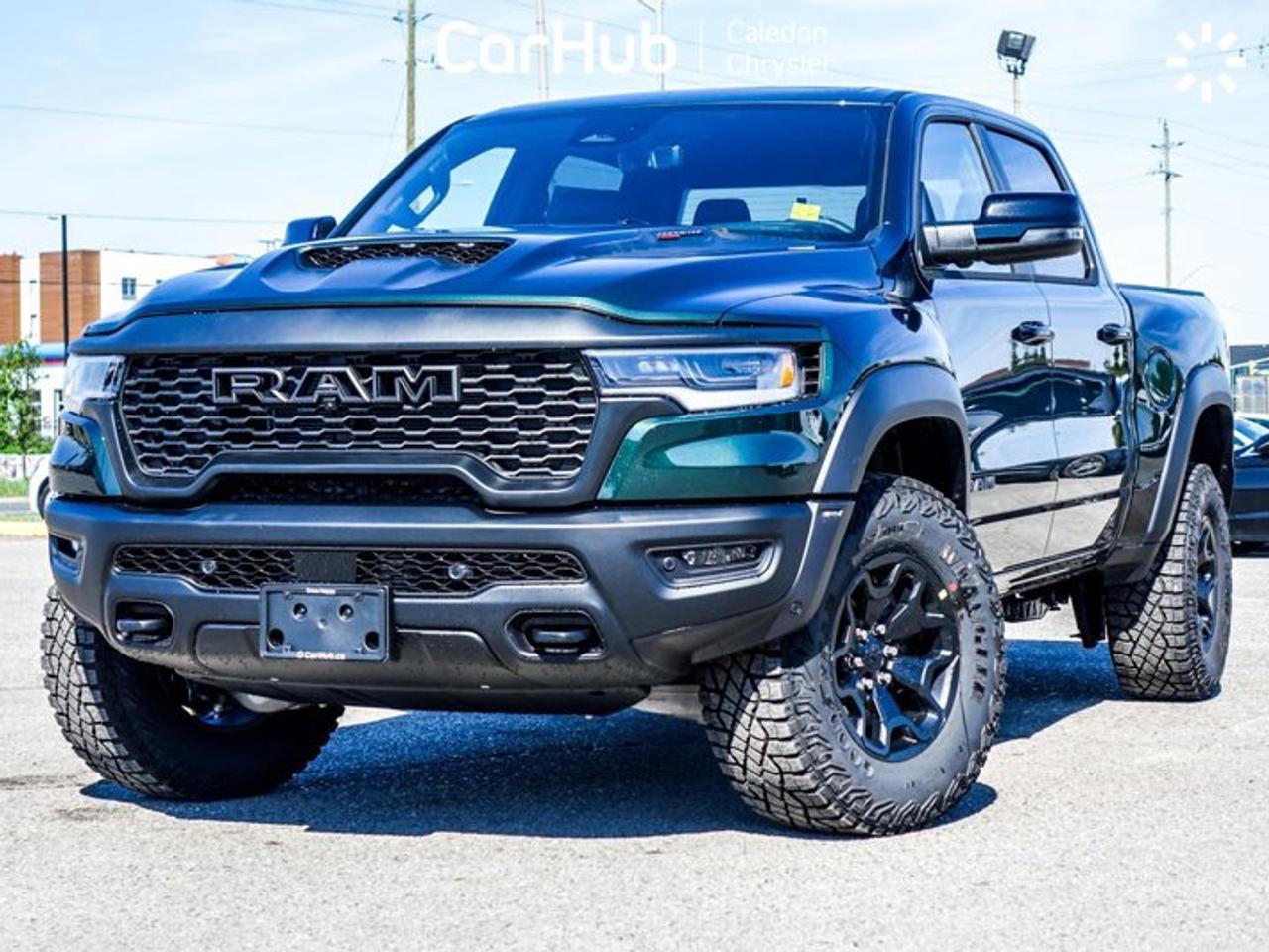 2026 RAM 1500 RHO 4x4 Crew Cab 5'7" Box Pano Sunroof Ventilited Front Seats Remote Start Photo