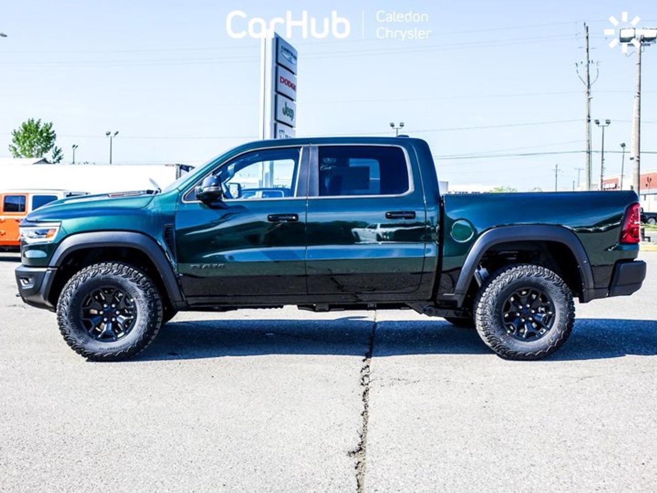 2026 RAM 1500 RHO 4x4 Crew Cab 5'7" Box Pano Sunroof Ventilited Front Seats Remote Start Photo