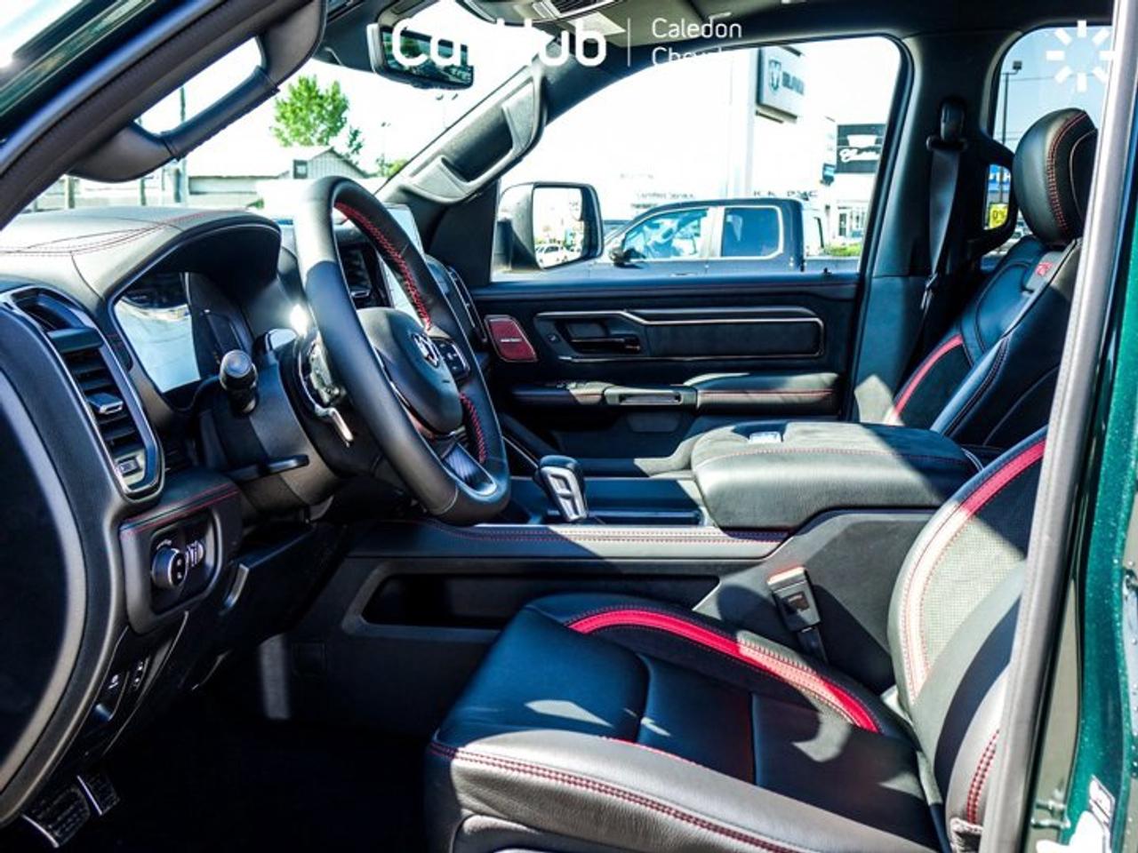 2026 RAM 1500 RHO 4x4 Crew Cab 5'7" Box Pano Sunroof Ventilited Front Seats Remote Start Photo