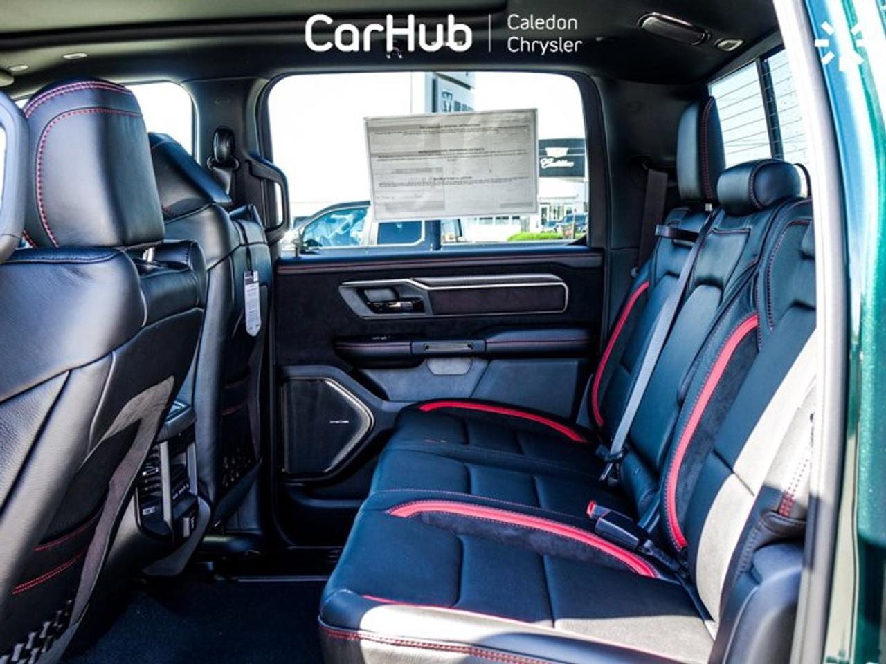 2026 RAM 1500 RHO 4x4 Crew Cab 5'7" Box Pano Sunroof Ventilited Front Seats Remote Start Photo