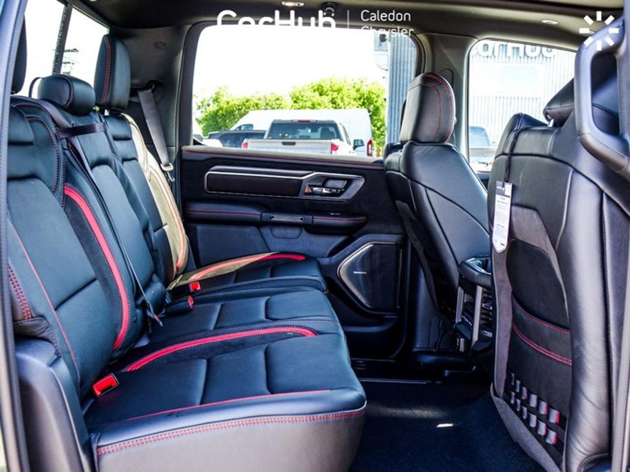 2026 RAM 1500 RHO 4x4 Crew Cab 5'7" Box Pano Sunroof Ventilited Front Seats Remote Start Photo