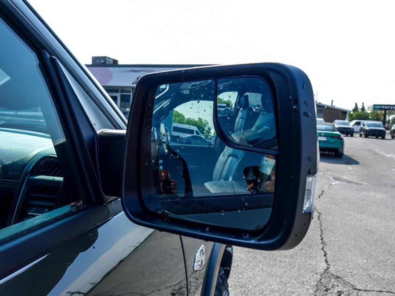 2026 RAM 1500 Rebel 4x4 Crew Cab 5'7" Box 14.4"Display Leather Pano Sunroof Power Tailgate Photo