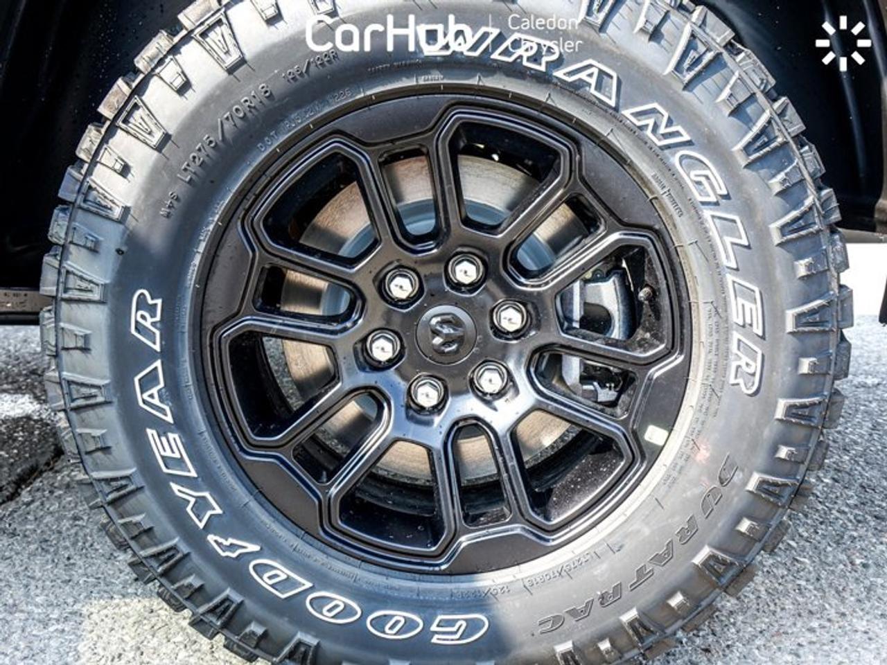2026 RAM 1500 Rebel 4x4 Crew Cab 5'7" Box 14.4"Display Leather Pano Sunroof Power Tailgate Photo