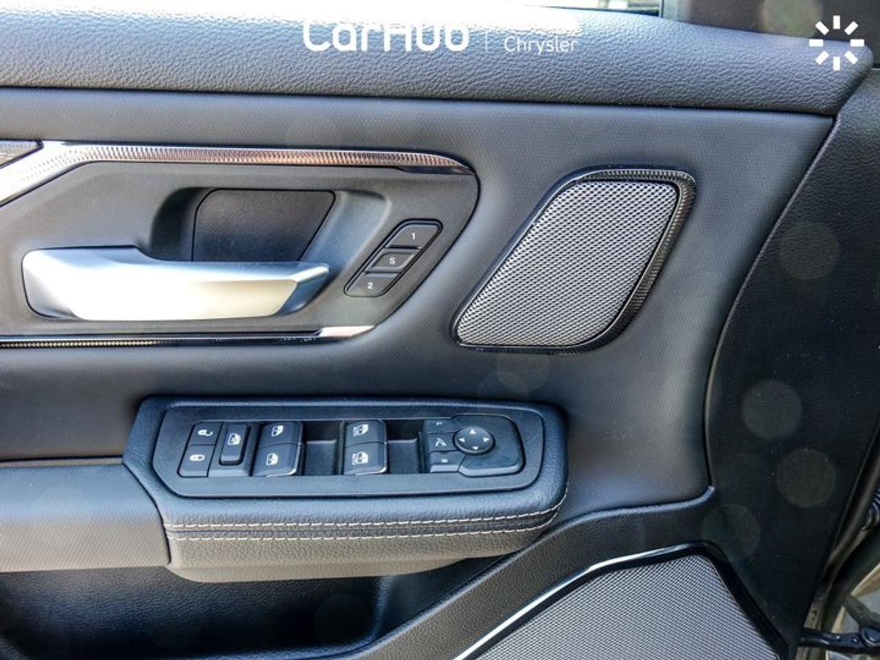 2026 RAM 1500 Rebel 4x4 Crew Cab 5'7" Box 14.4"Display Leather Pano Sunroof Power Tailgate Photo