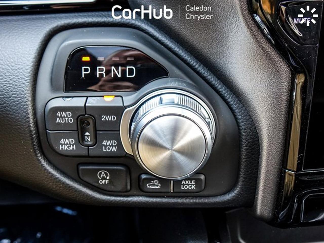 2026 RAM 1500 Rebel 4x4 Crew Cab 5'7" Box 14.4"Display Leather Pano Sunroof Power Tailgate Photo