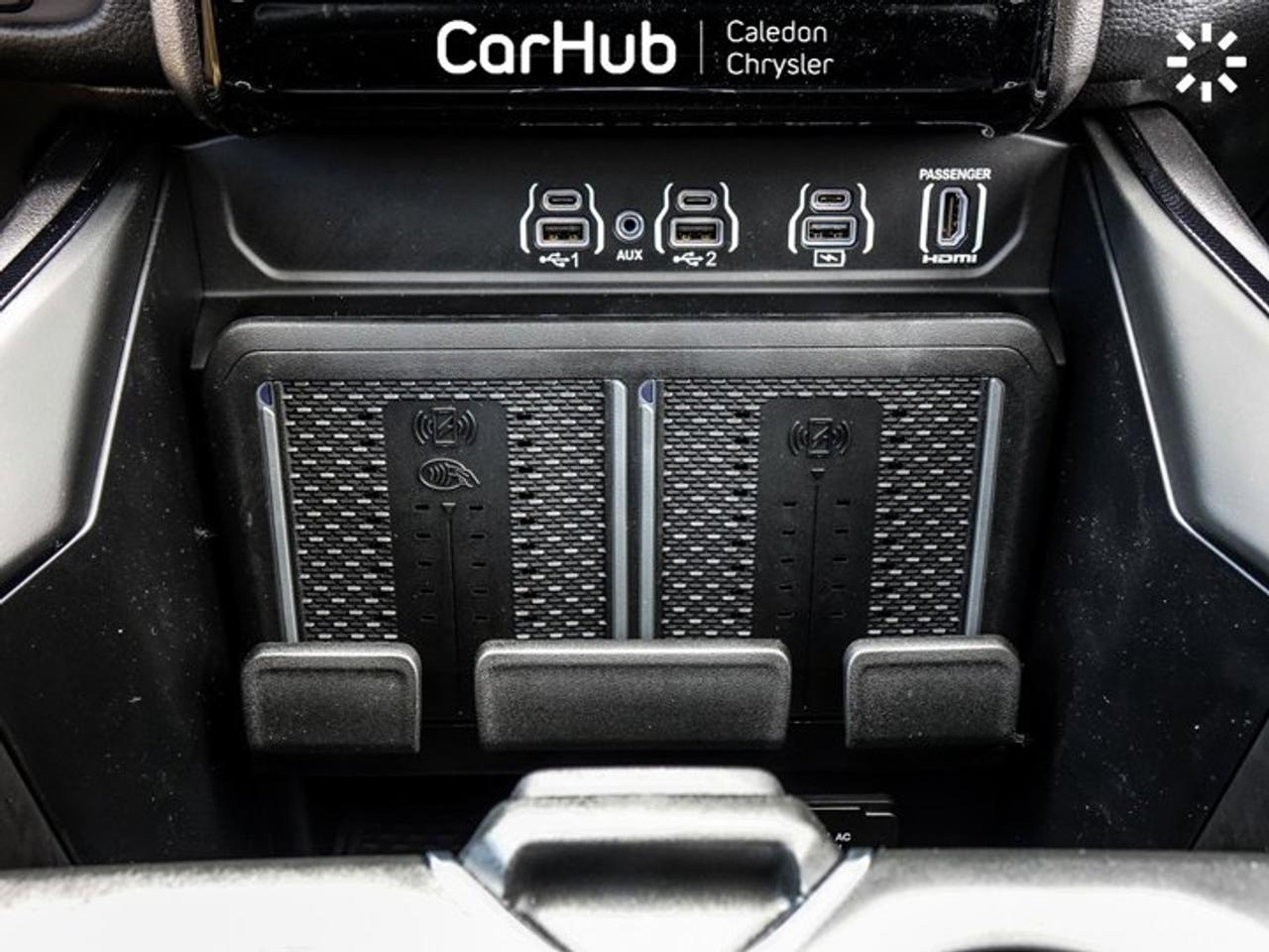 2026 RAM 1500 Rebel 4x4 Crew Cab 5'7" Box 14.4"Display Leather Pano Sunroof Power Tailgate Photo