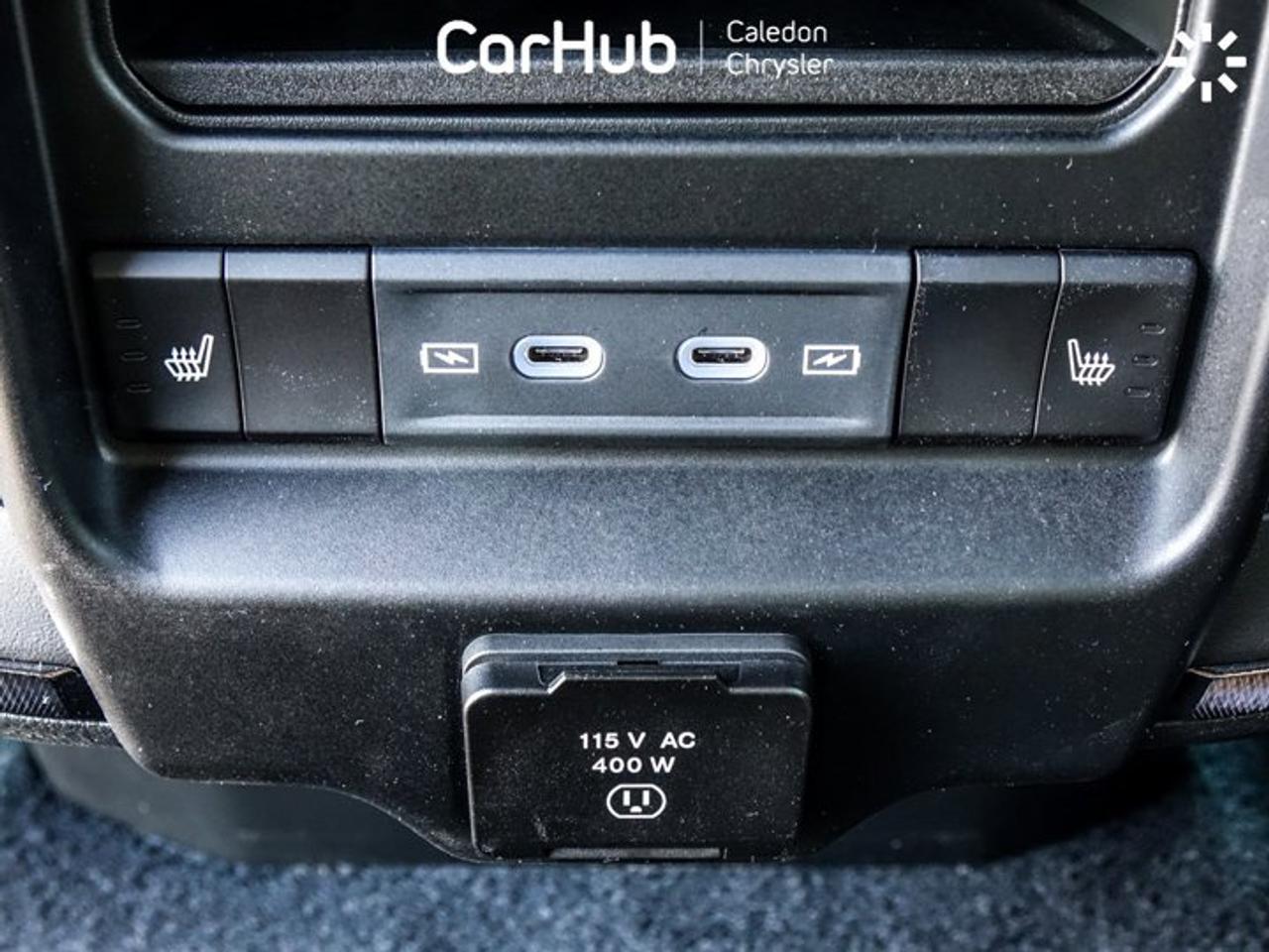 2026 RAM 1500 Rebel 4x4 Crew Cab 5'7" Box 14.4"Display Leather Pano Sunroof Power Tailgate Photo
