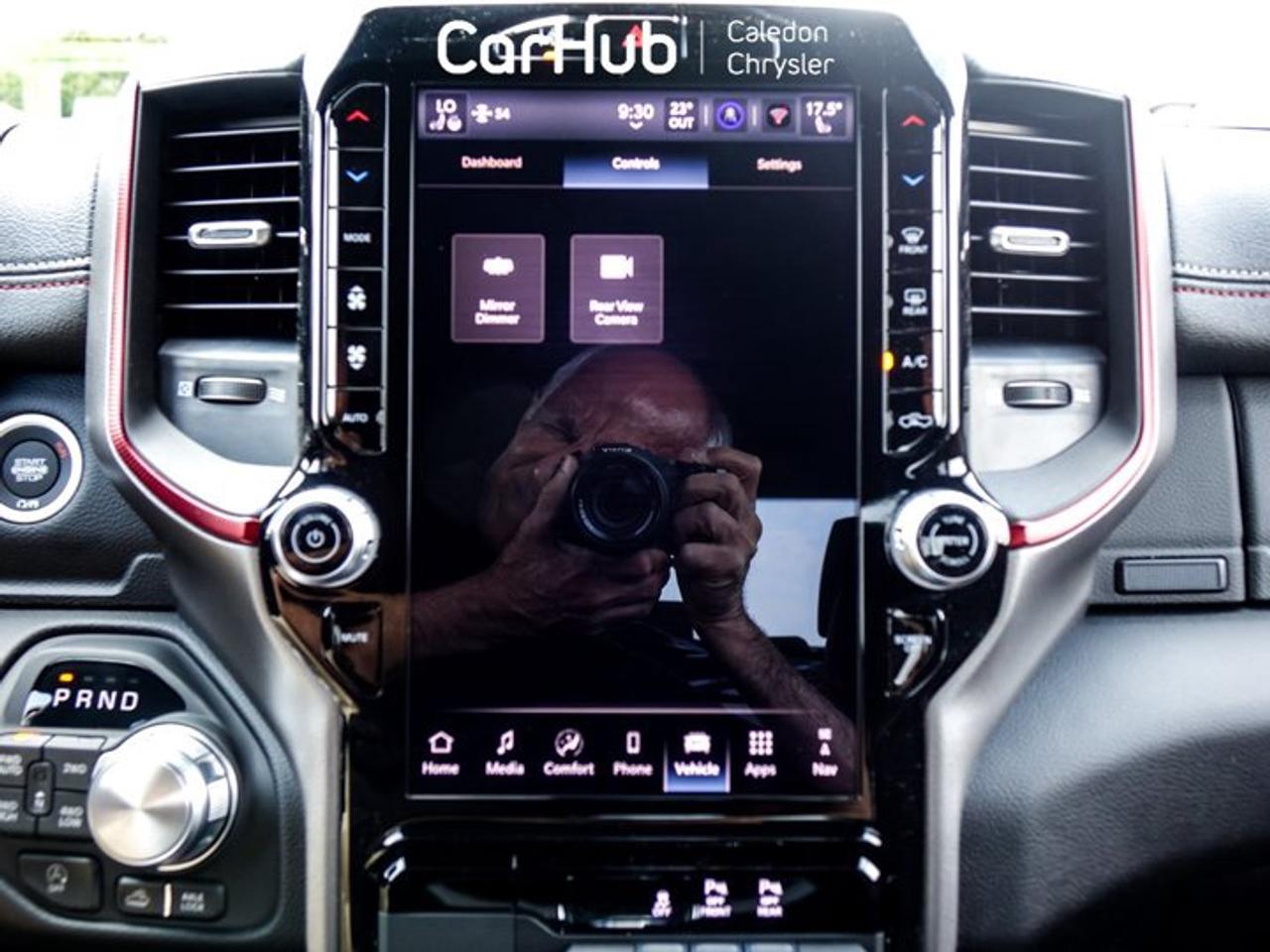 2026 RAM 1500 Rebel 12"Display Navi Remote Start Heated Front Seats Photo