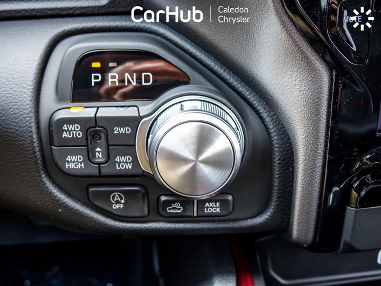 2026 RAM 1500 Rebel 12"Display Navi Remote Start Heated Front Seats Photo
