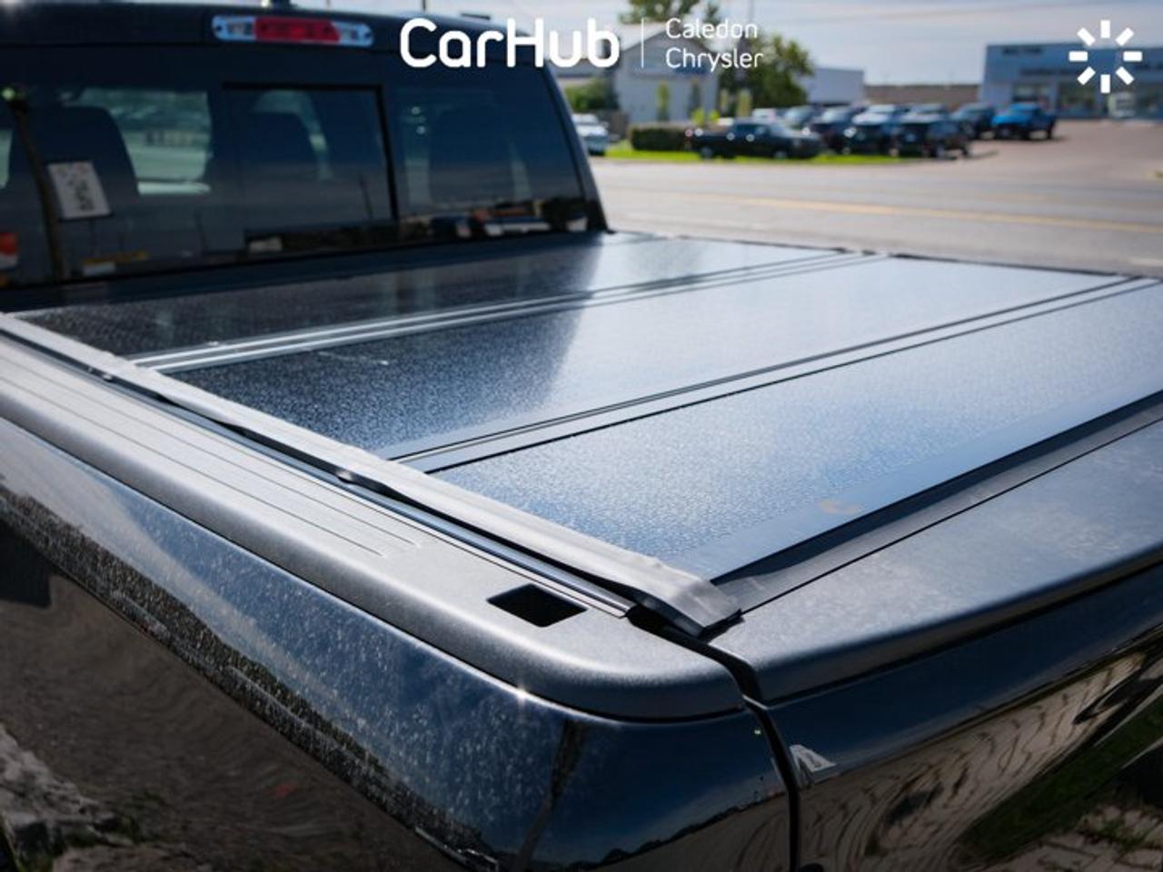 2026 RAM 1500 Sport Crew Cab 5'7"  V8 WITH ETORQUE | DUAL-PANE PANORAMIC SUNROOF | $5,140 IN FACTORY OPTIONS Photo