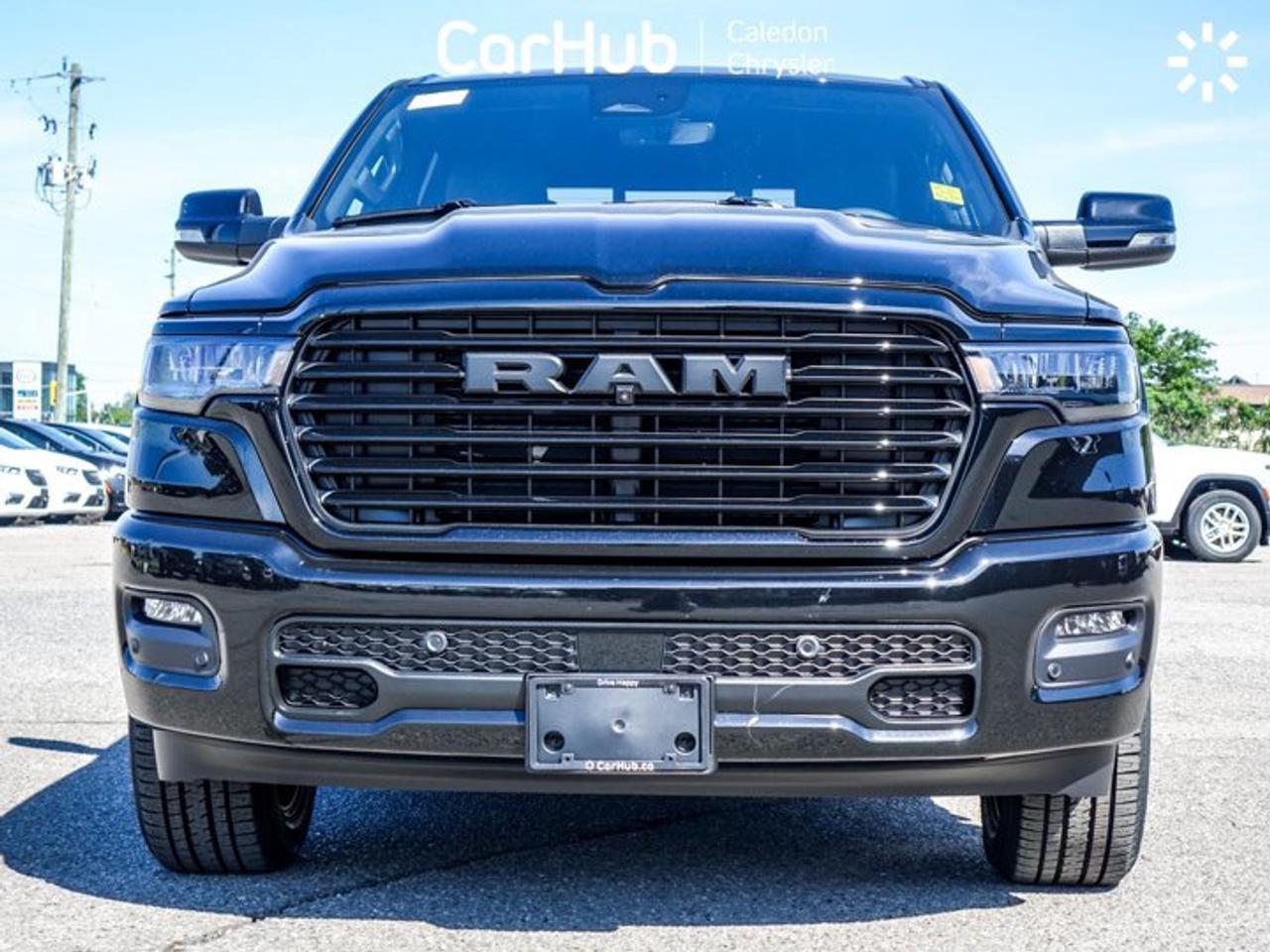 2026 RAM 1500 Sport 4x4 Crew Cab 5'7" Box 12"Display Navigation Lane Assist Blind Spot Photo