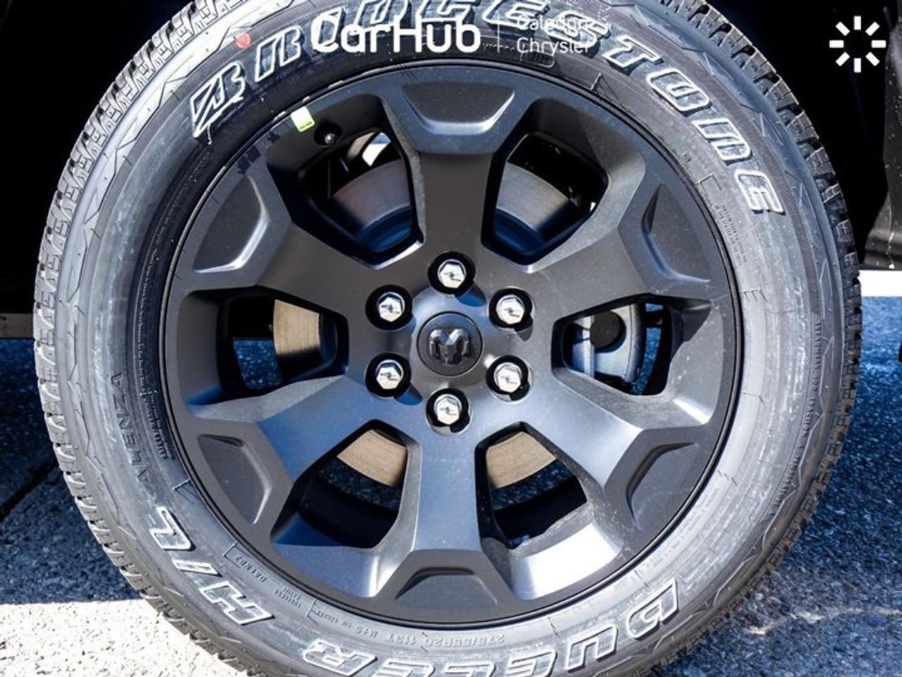 2026 RAM 1500 Sport 4x4 Crew Cab 5'7" Box 12"Display Navigation Lane Assist Blind Spot Photo