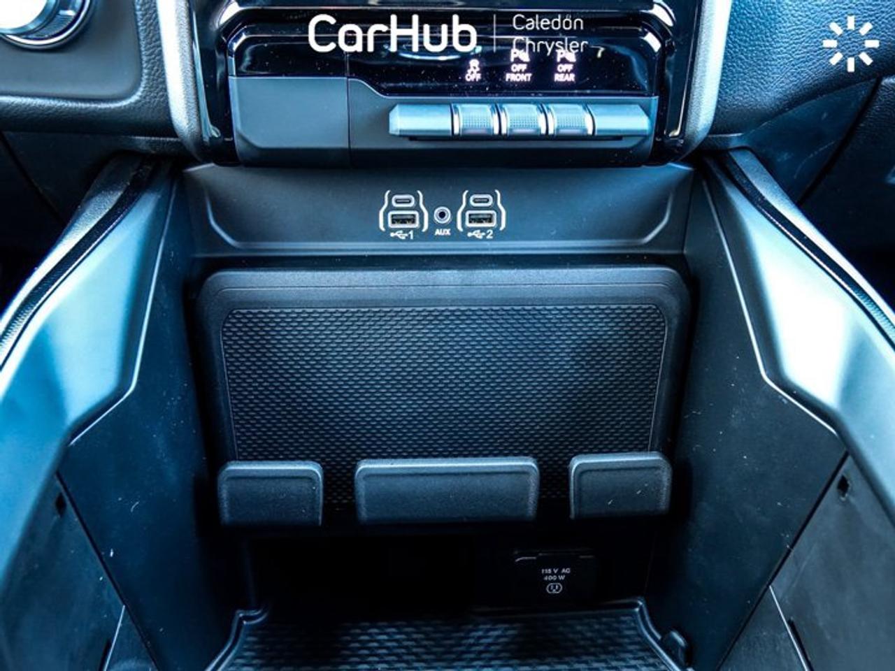 2026 RAM 1500 Sport 4x4 Crew Cab 5'7" Box 12"Display Navigation Lane Assist Blind Spot Photo