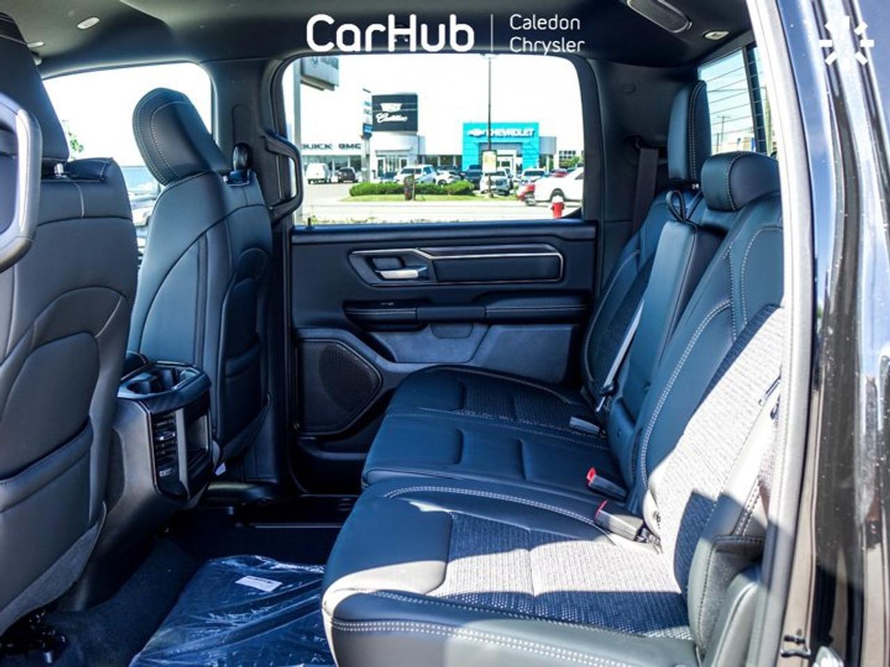 2026 RAM 1500 Sport 4x4 Crew Cab 5'7" Box 12"Display Navigation Lane Assist Blind Spot Photo