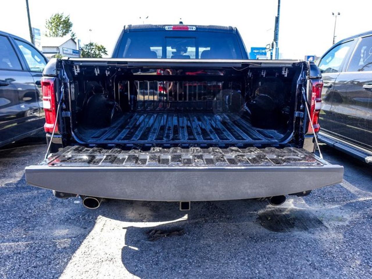 2026 RAM 1500 Sport Crew Cab 5'7" Box 5.7L HEMI eTorque V8 | Over $3,000 in Factory Upgrades | 3.92 Rear Axle Photo