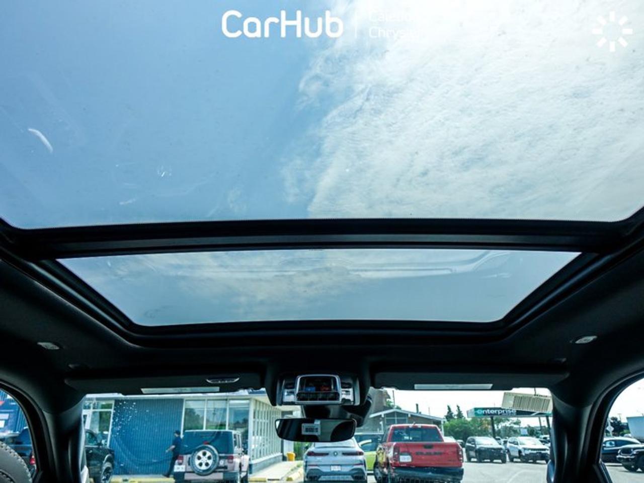 2026 RAM 1500 Sport Crew Cab 6'4" Box BLACK SPORT INTERIOR | DUAL-PANE PANORAMIC SUNROOF | 12-INCH DISPLAY Photo2