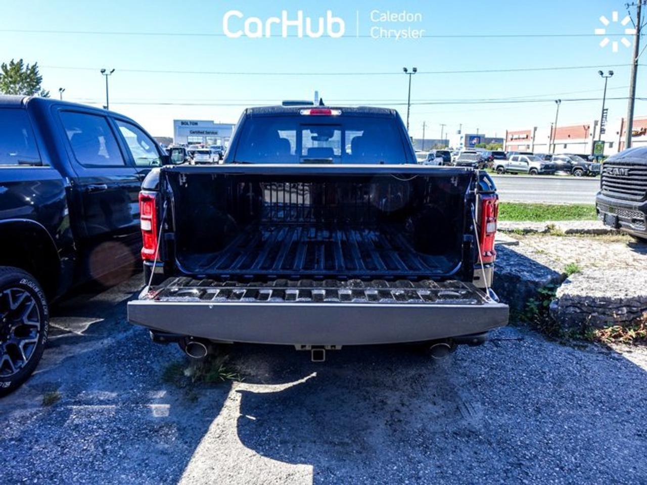 2026 RAM 1500 Sport Crew Cab 6'4" Box BLACK SPORT INTERIOR | DUAL-PANE PANORAMIC SUNROOF | 12-INCH DISPLAY Photo