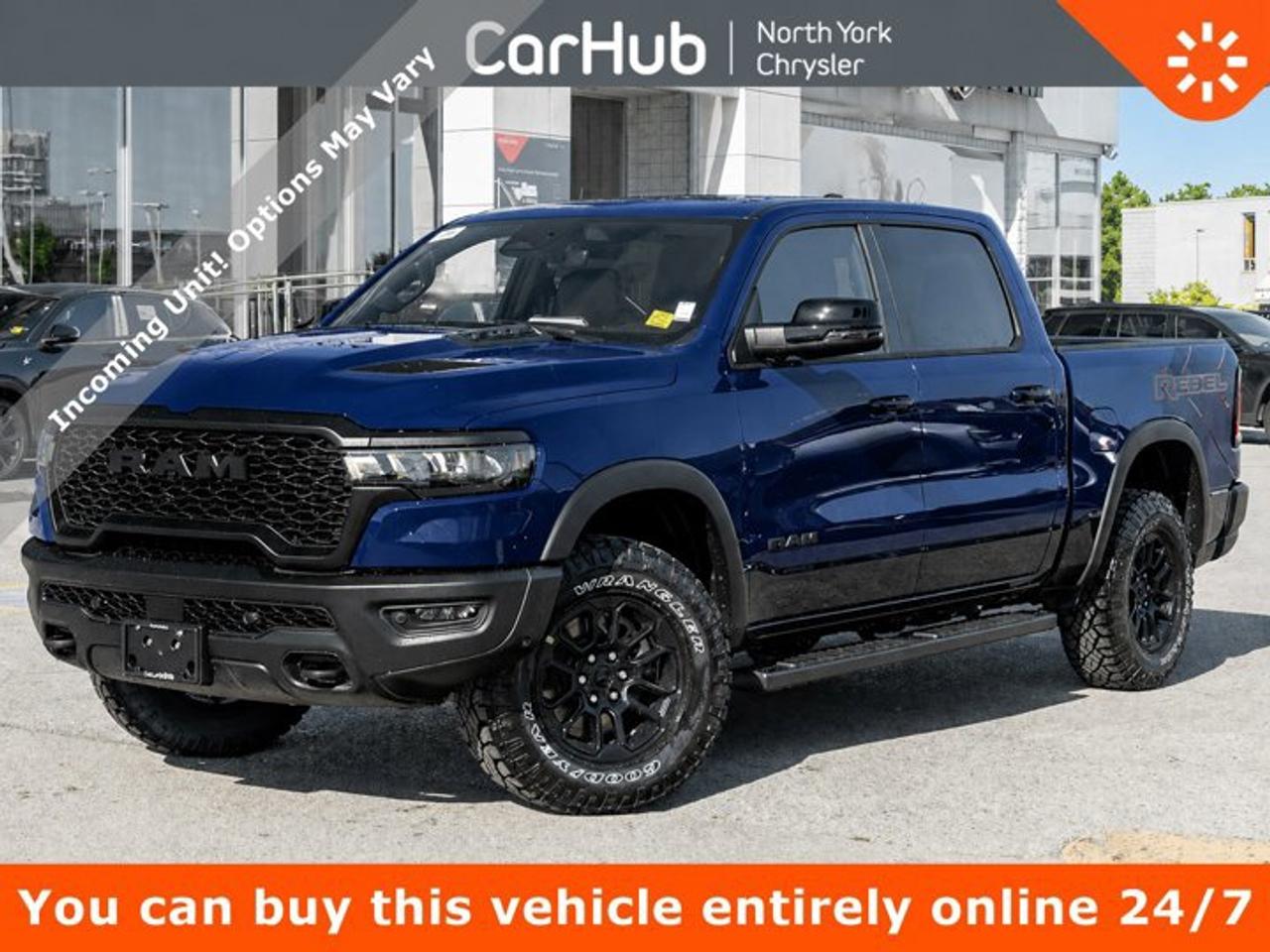 2026 RAM 1500 SPORT 4X4 CREW CAB 5'7" BOX Photo0