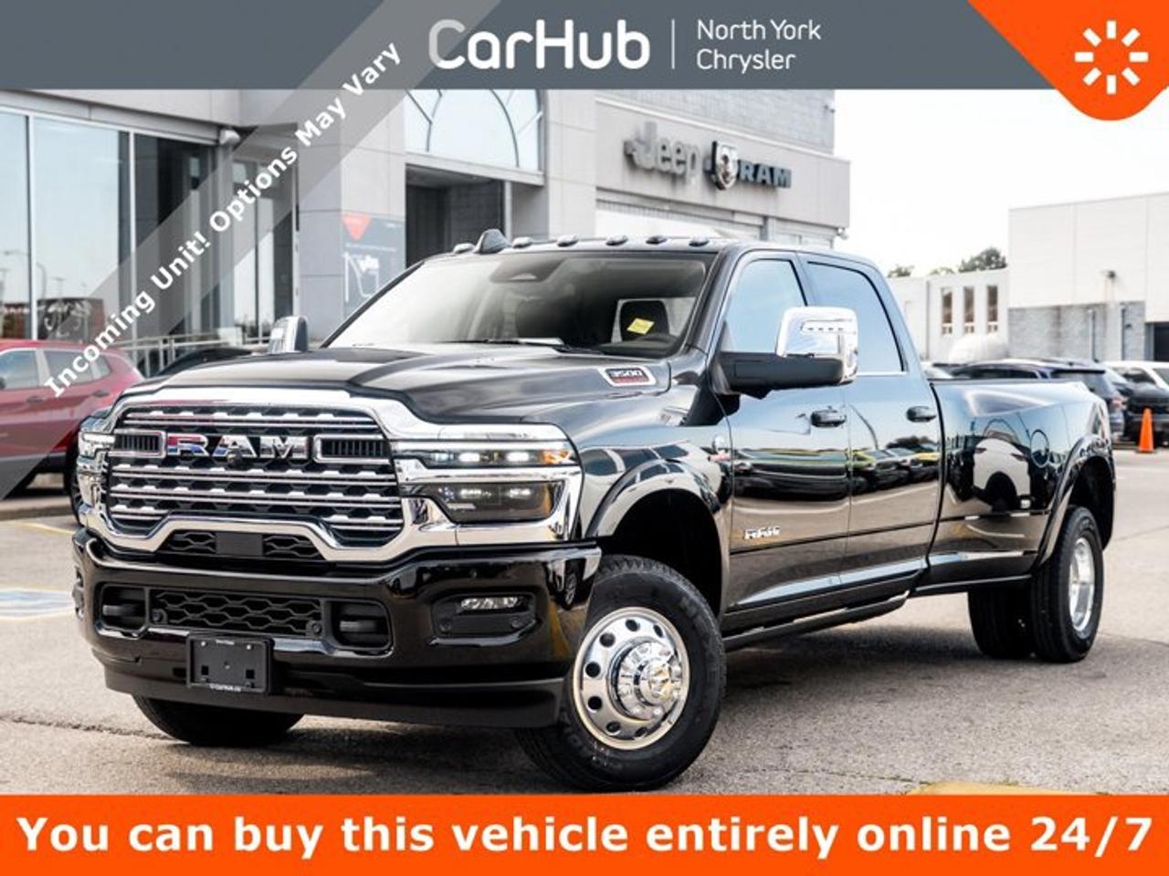 2026 RAM 3500 Big Horn 4x4 Crew Cab 8' Box Photo