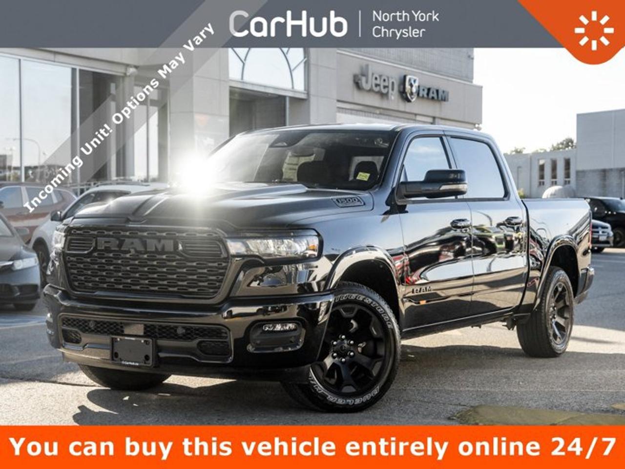 2026 RAM 1500 Laramie 4x4 Crew Cab 6'4" Box Photo