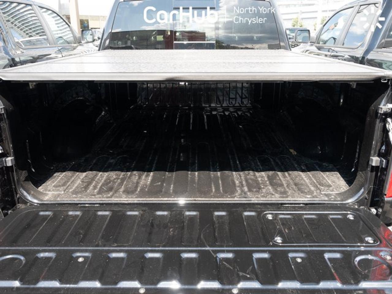 2026 RAM 1500 Laramie Crew Cab 6'4" Box 3.0L Hurricane Twin-Turbo | Laramie Level 2 | Advanced Safety II | Technology & Tow Groups Photo