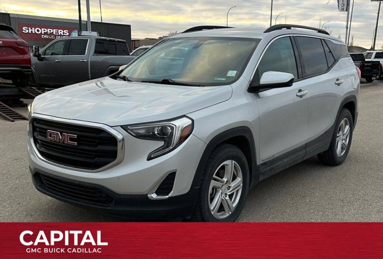 Used 2019 GMC Terrain SLE AWD for sale in Regina, SK
