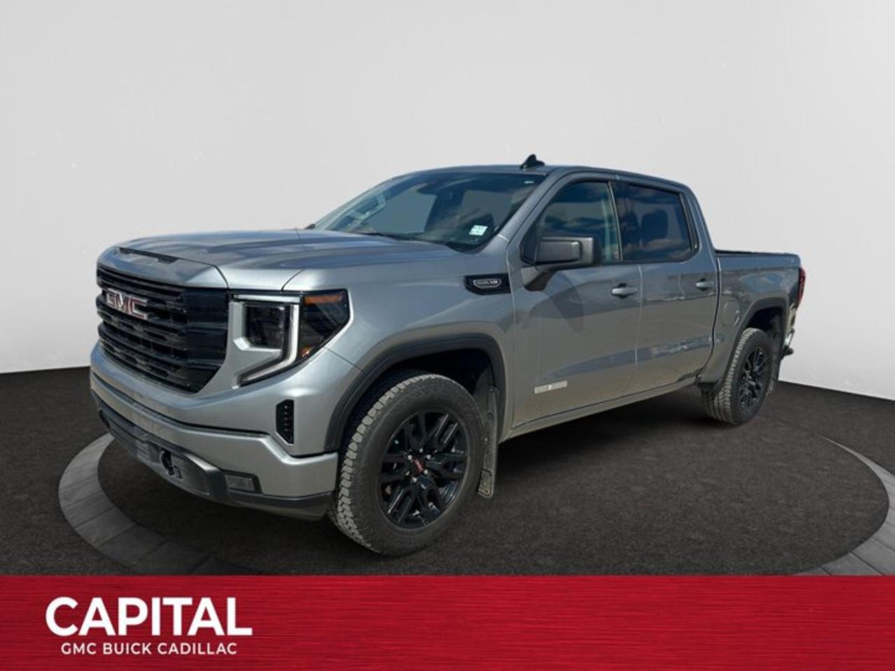 Used 2026 GMC Sierra 1500 Elevation Crew Cab for sale in Regina, SK